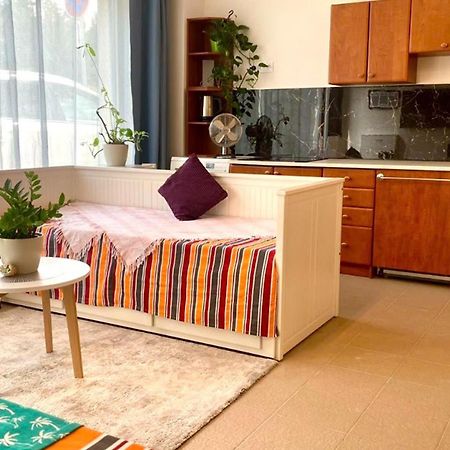 Green Studio Praha 2 L Ground Floor Free Parking Exteriér fotografie
